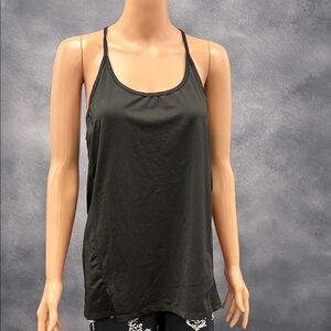 Elegant Black Camisole Top